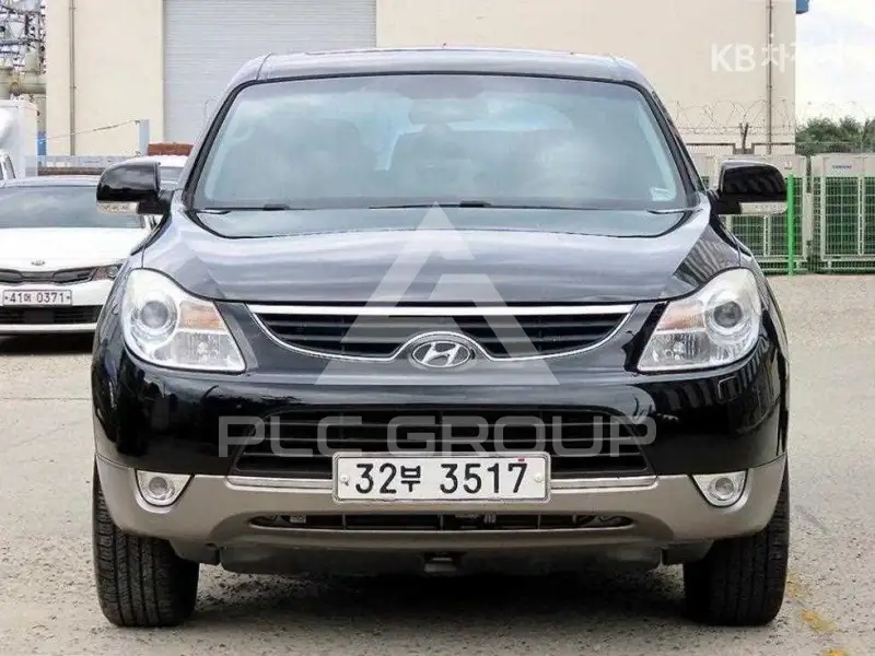 2010 Hyundai Veracruz