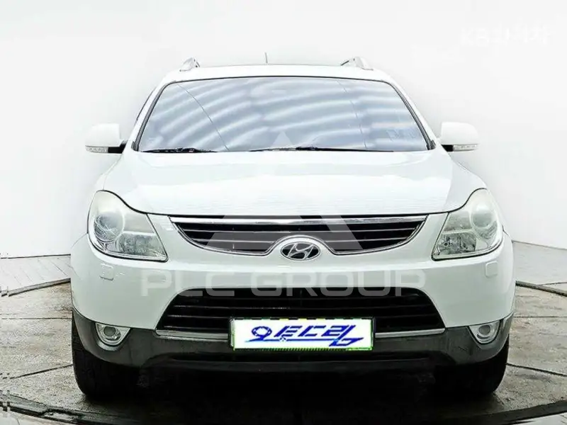 2010 Hyundai Veracruz