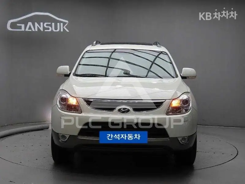 2010 Hyundai Veracruz