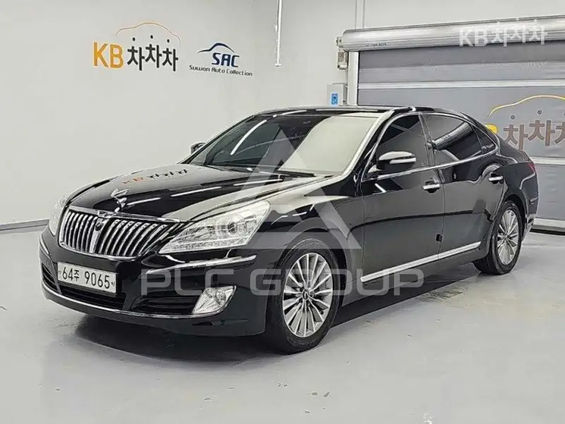 2010 Hyundai Equus