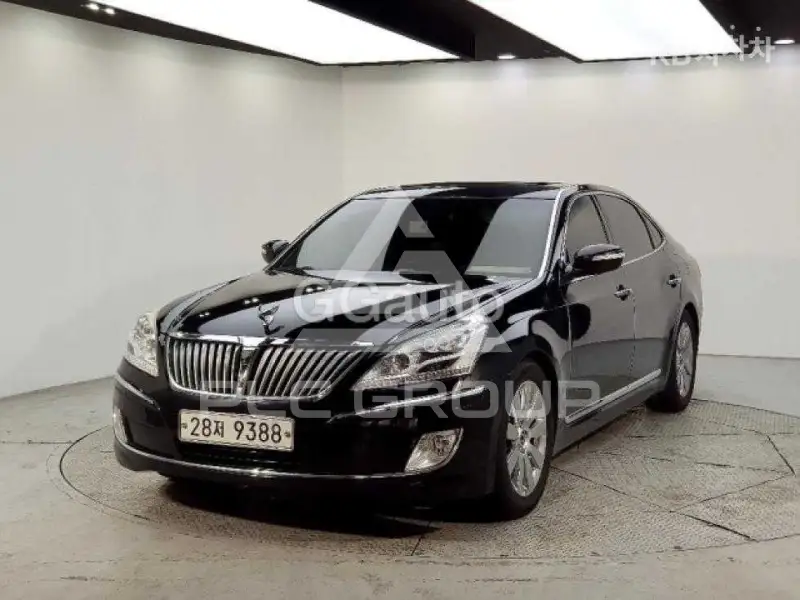 2010 Hyundai Equus