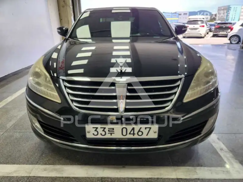 2010 Hyundai Equus