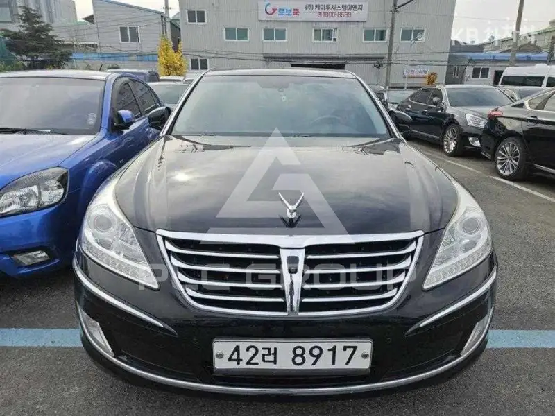 2010 Hyundai Equus