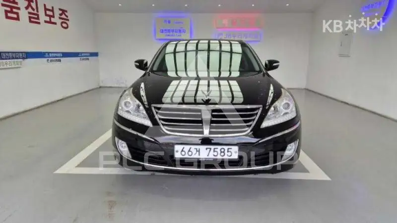 2010 Hyundai Equus