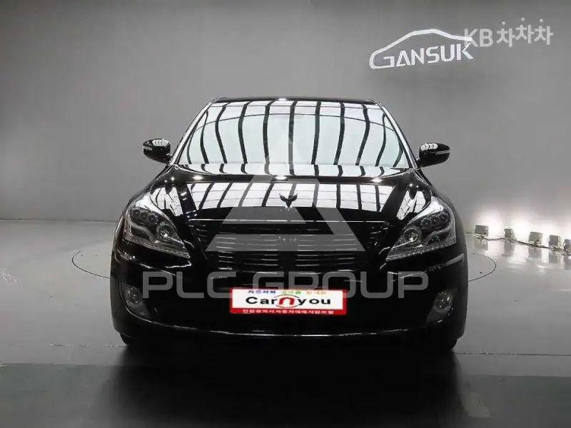 2010 Hyundai Equus
