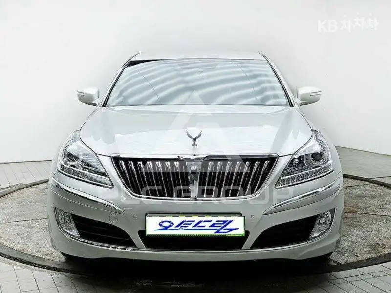 2010 Hyundai Equus