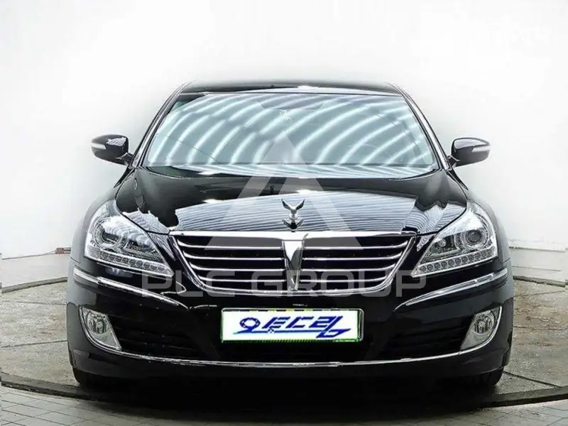 2010 Hyundai Equus