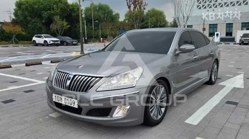 2010 Hyundai Equus