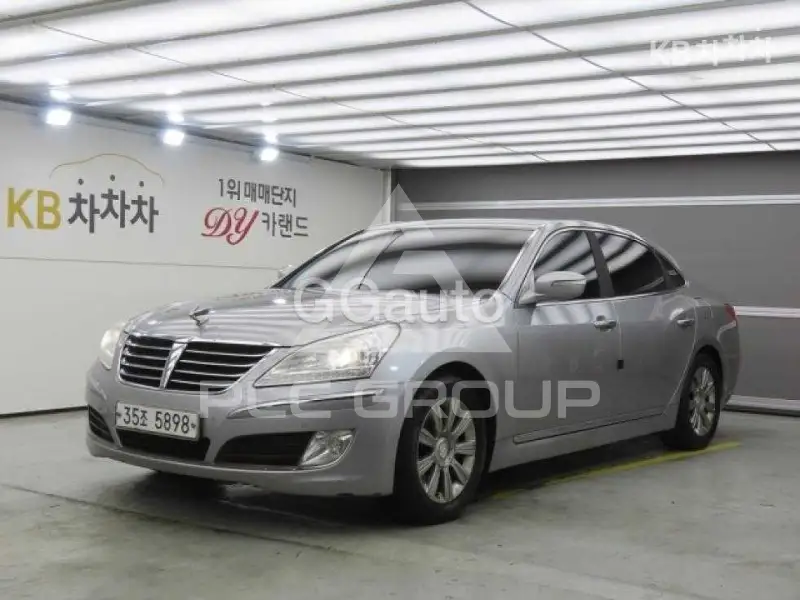 2010 Hyundai Equus