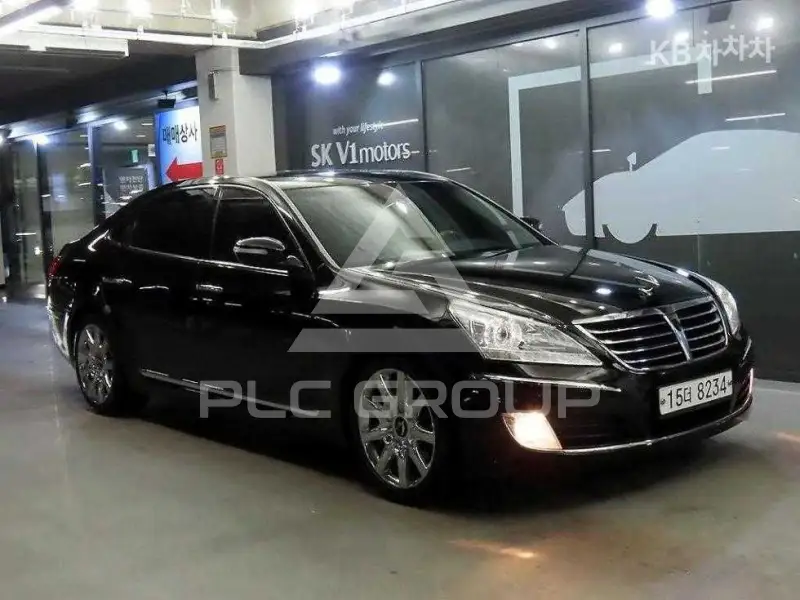 2010 Hyundai Equus