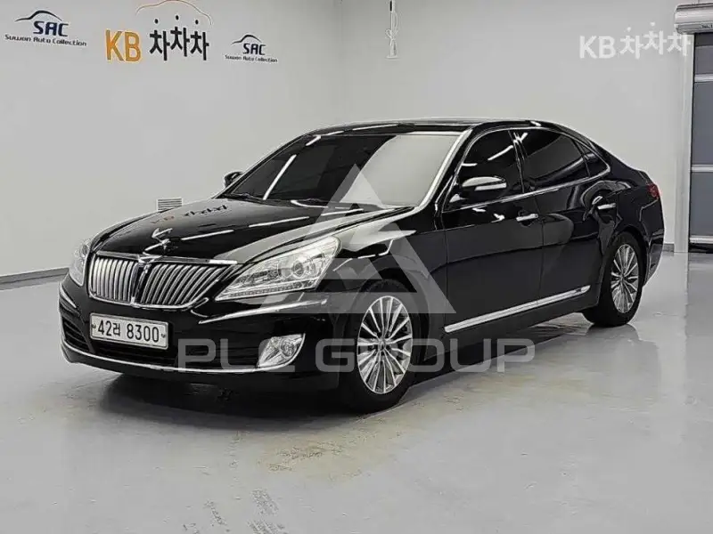 2010 Hyundai Equus