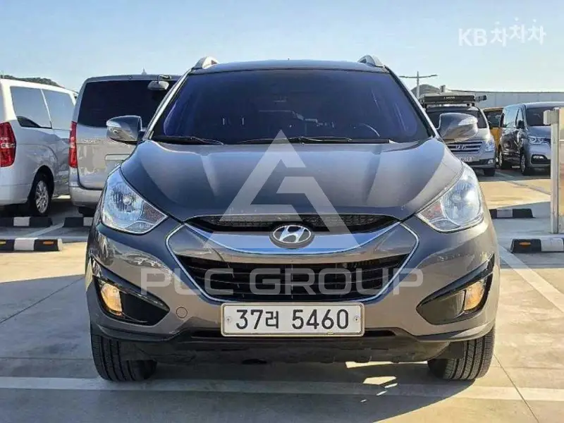 2010 Hyundai Tucson