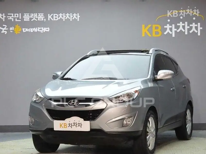 2010 Hyundai Tucson