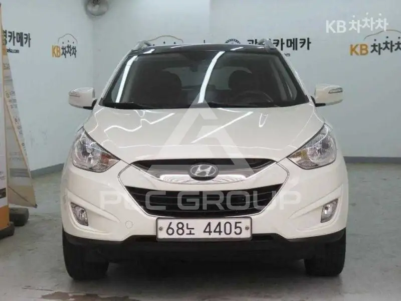 2010 Hyundai Tucson