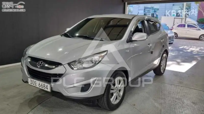 2010 Hyundai Tucson