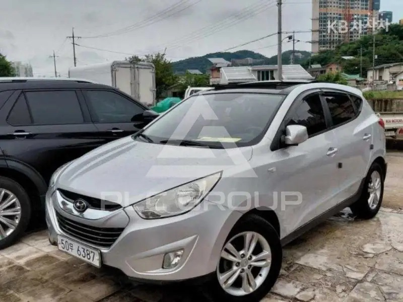 2010 Hyundai Tucson