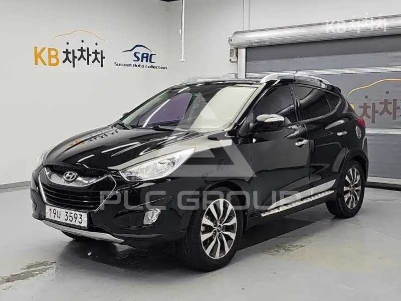 2010 Hyundai Tucson