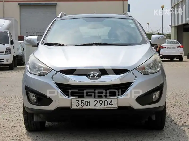 2010 Hyundai Tucson