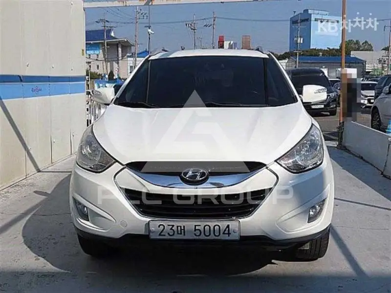 2010 Hyundai Tucson