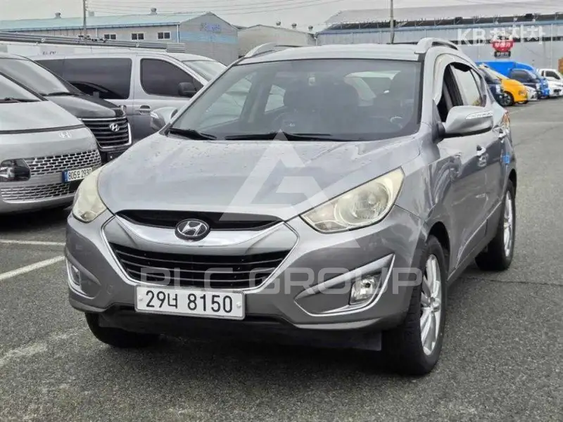 2010 Hyundai Tucson