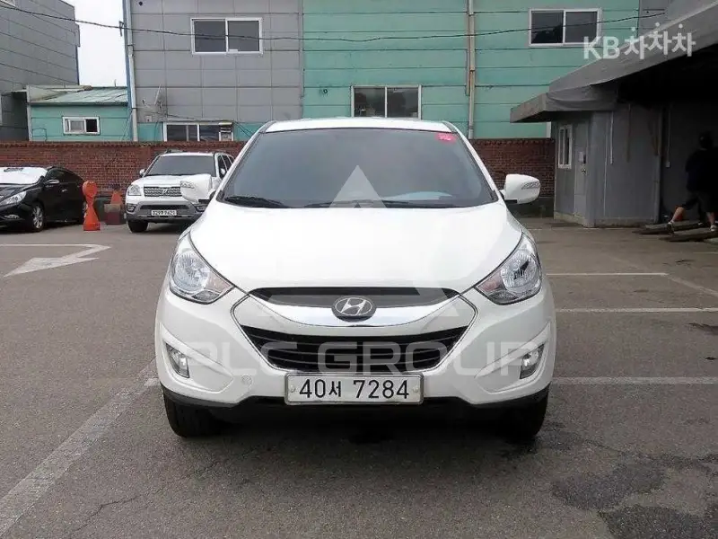 2010 Hyundai Tucson