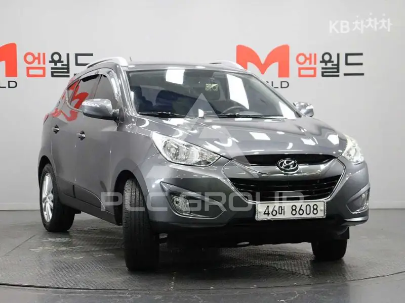 2010 Hyundai Tucson