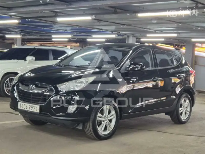 2010 Hyundai Tucson