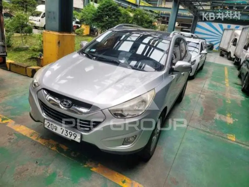2010 Hyundai Tucson