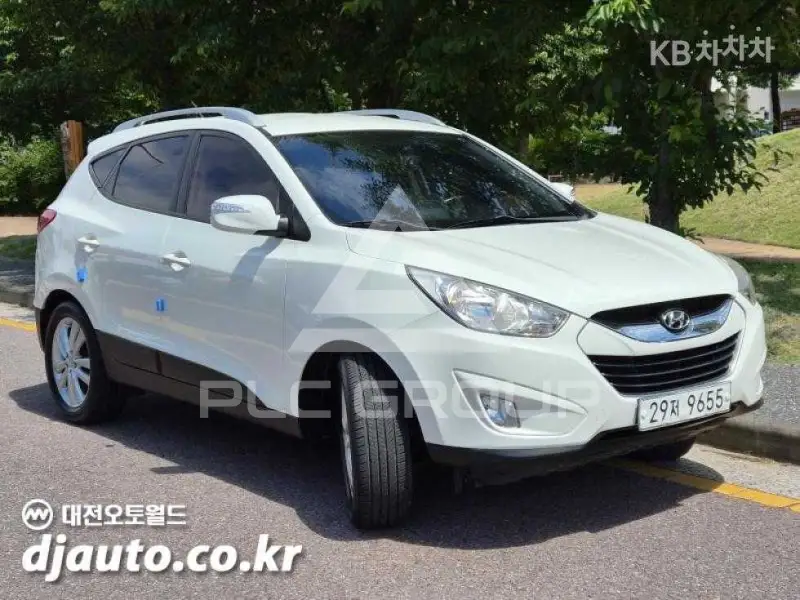 2010 Hyundai Tucson