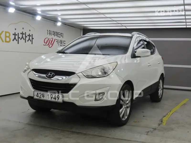 2010 Hyundai Tucson
