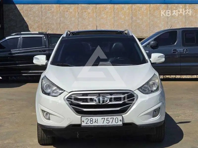 2010 Hyundai Tucson