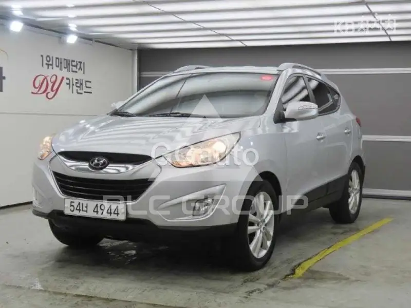 2010 Hyundai Tucson