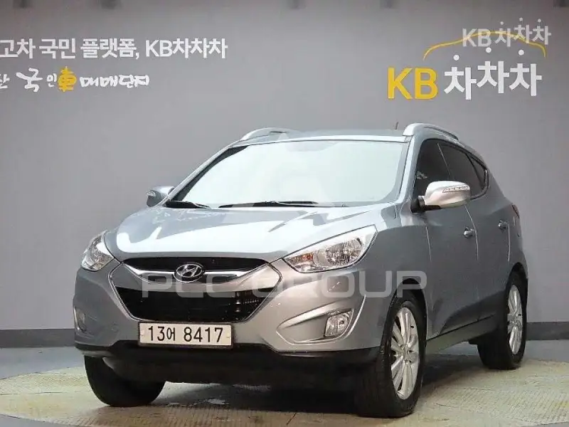 2010 Hyundai Tucson