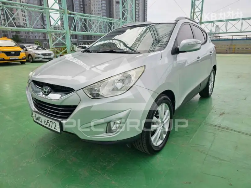 2010 Hyundai Tucson