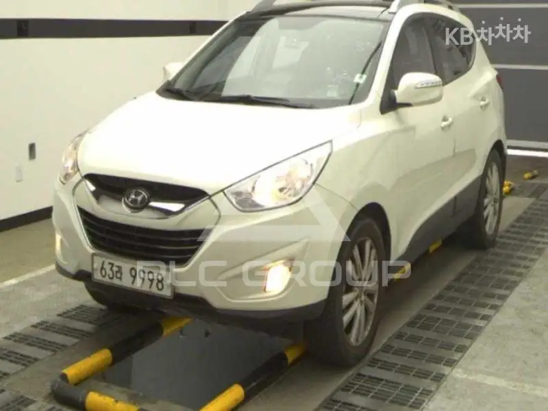 2010 Hyundai Tucson
