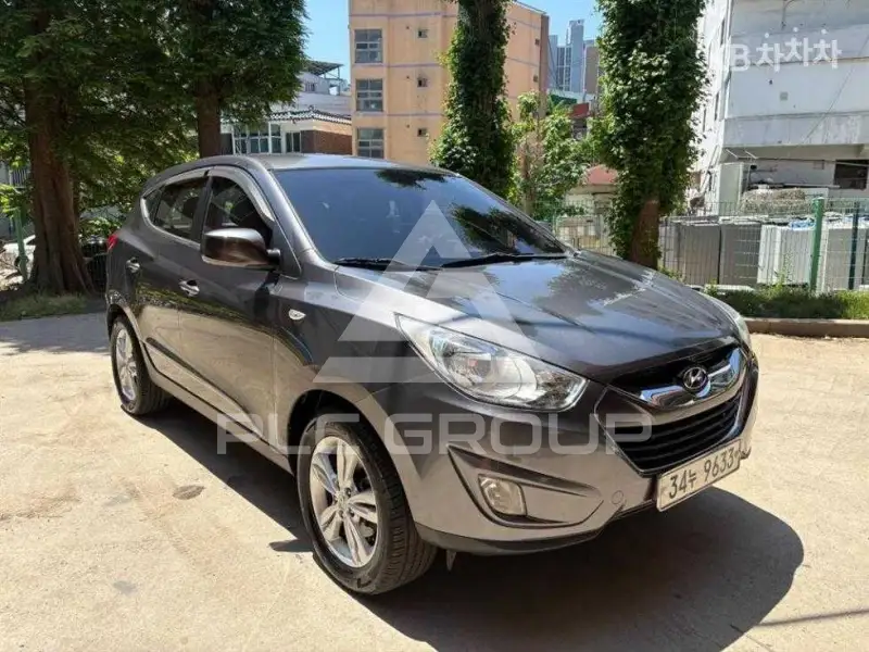 2010 Hyundai Tucson