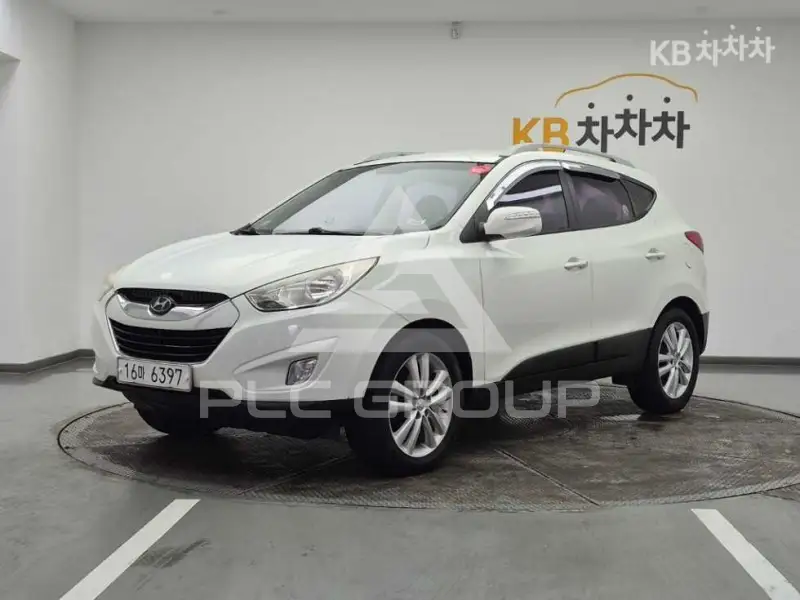 2010 Hyundai Tucson
