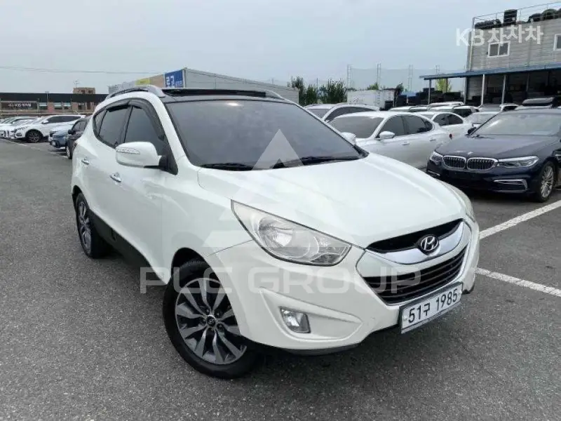 2010 Hyundai Tucson