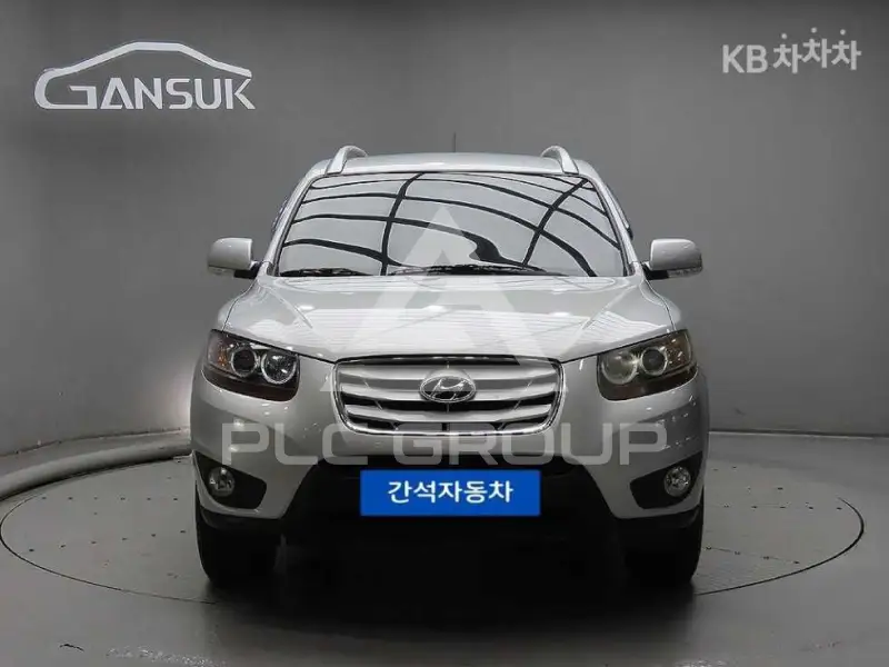 2010 Hyundai Santa Fe