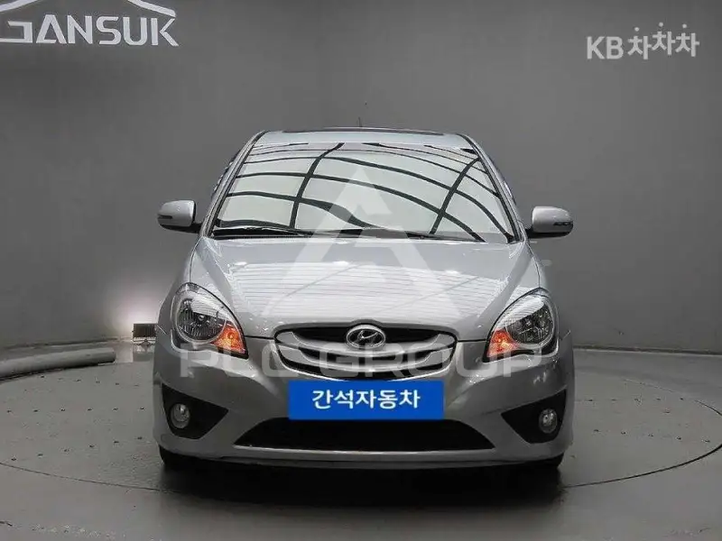 2010 Hyundai Berna