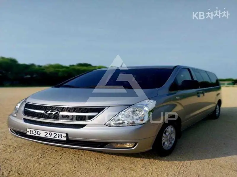 2010 Hyundai Starex