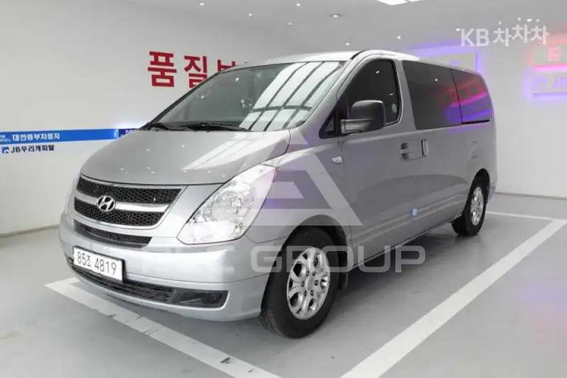2010 Hyundai Starex