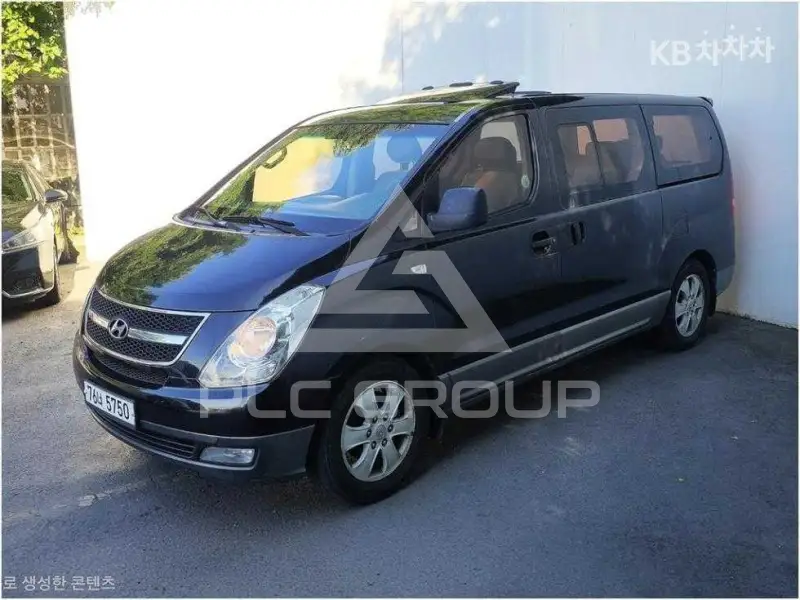 2010 Hyundai Starex