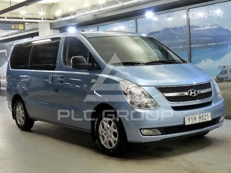 2010 Hyundai Starex