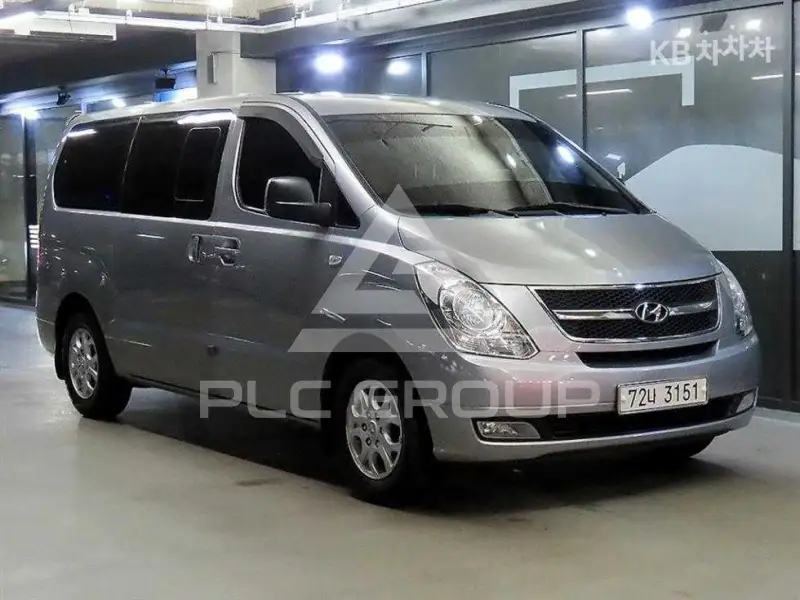 2010 Hyundai Starex