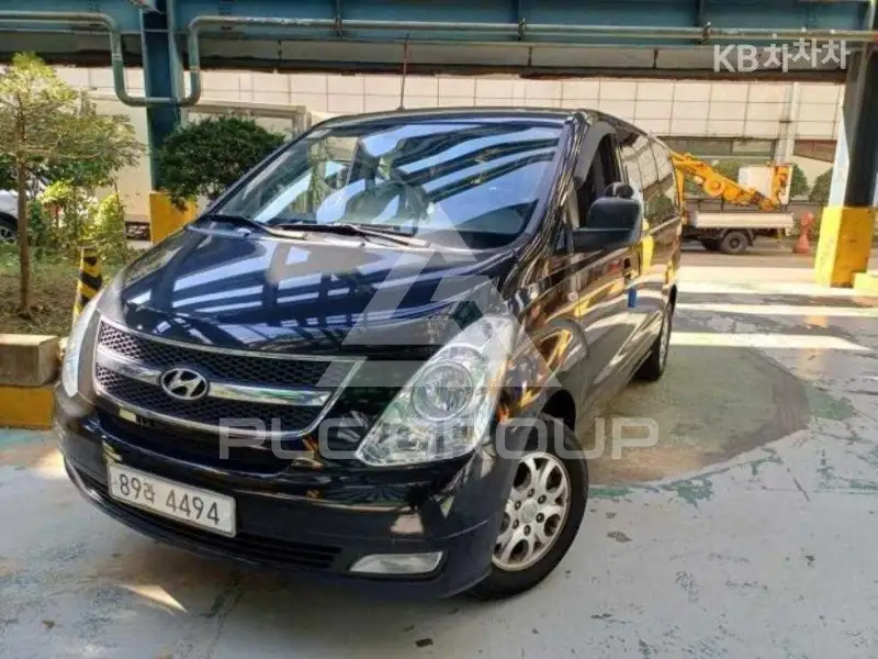 2010 Hyundai Starex