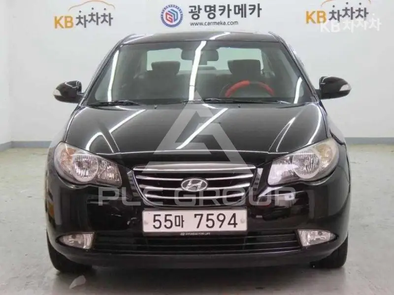 2010 Hyundai Avante