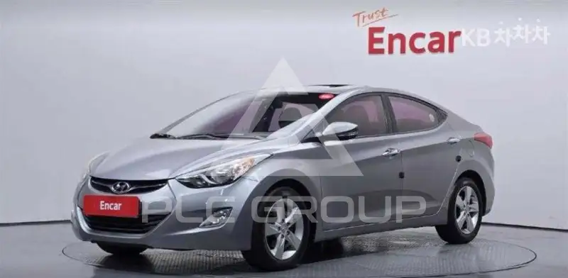 2010 Hyundai Avante