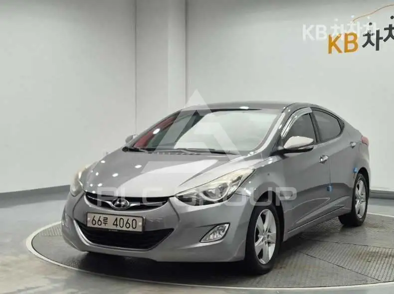 2010 Hyundai Avante
