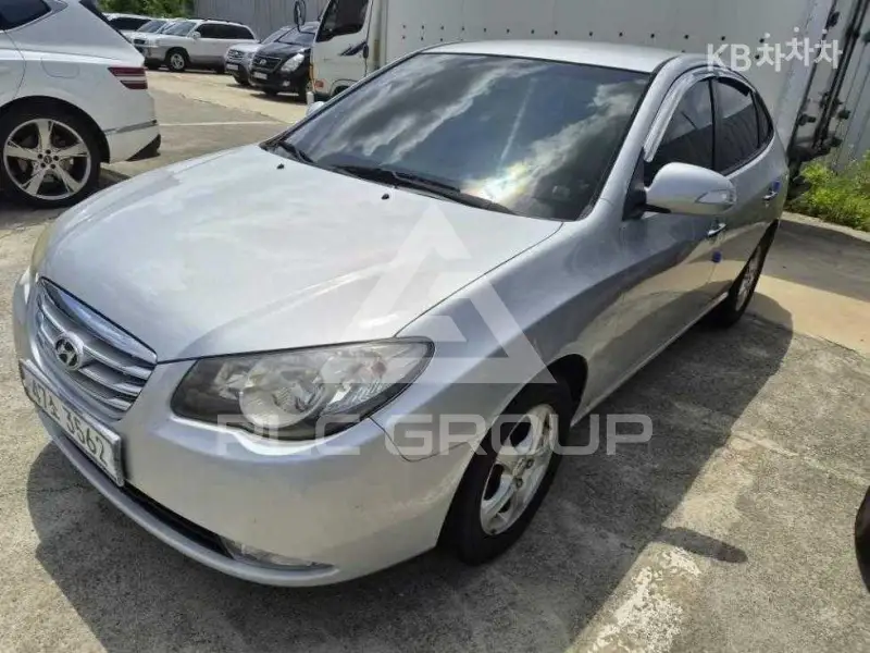 2010 Hyundai Avante